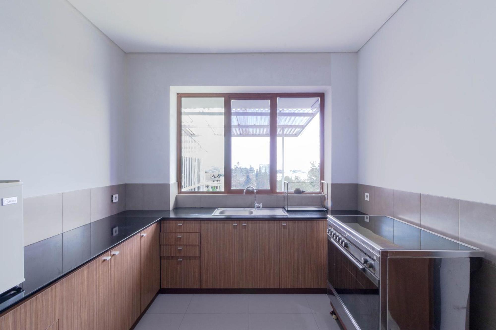 בנדונג Family Only Amazing City View Villa - De Reiz Firen Syariah מראה חיצוני תמונה